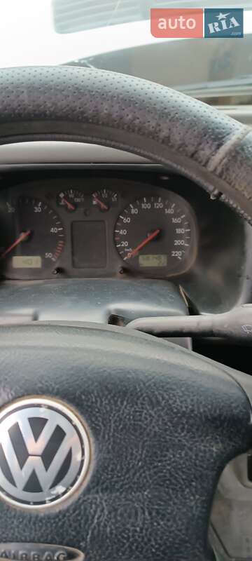 Минивэн Volkswagen Transporter 1999 в Запорожье