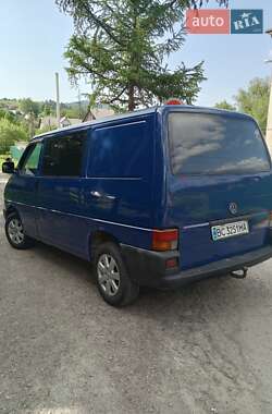 Минивэн Volkswagen Transporter 2000 в 