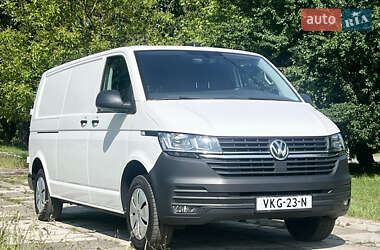 Вантажний фургон Volkswagen Transporter 2021 в Дубні