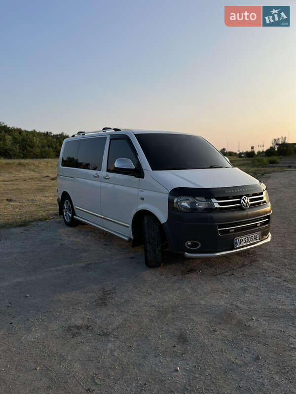 Volkswagen Transporter 2011