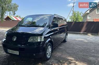 Минивэн Volkswagen Transporter 2006 в 