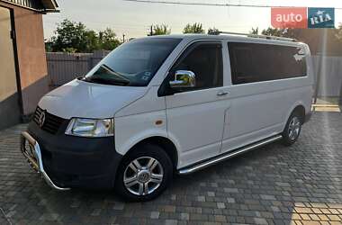 Минивэн Volkswagen Transporter 2005 в 
