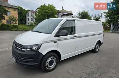 Грузовой фургон Volkswagen Transporter 2019 в Виннице