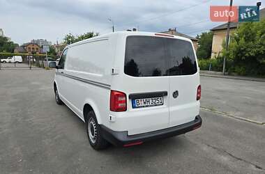 Грузовой фургон Volkswagen Transporter 2019 в 