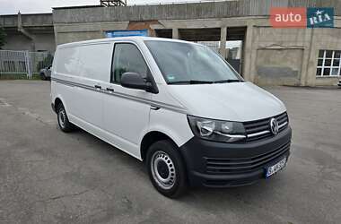 Грузовой фургон Volkswagen Transporter 2019 в 