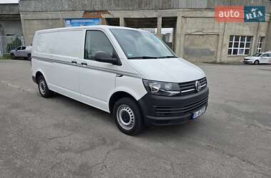 Грузовой фургон Volkswagen Transporter 2019 в 