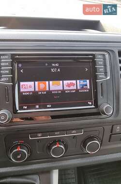 Грузовой фургон Volkswagen Transporter 2019 в 