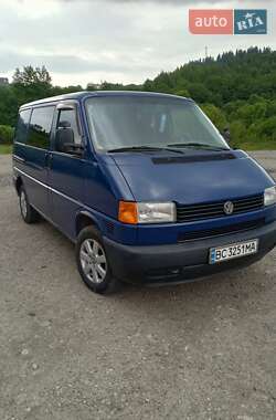 Минивэн Volkswagen Transporter 2000 в 