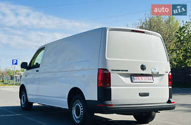 Грузовой фургон Volkswagen Transporter 2017 в 