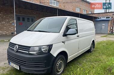 Вантажний фургон Volkswagen Transporter 2015 в Бердичеві