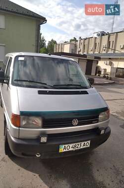 Минивэн Volkswagen Transporter 2003 в Долине