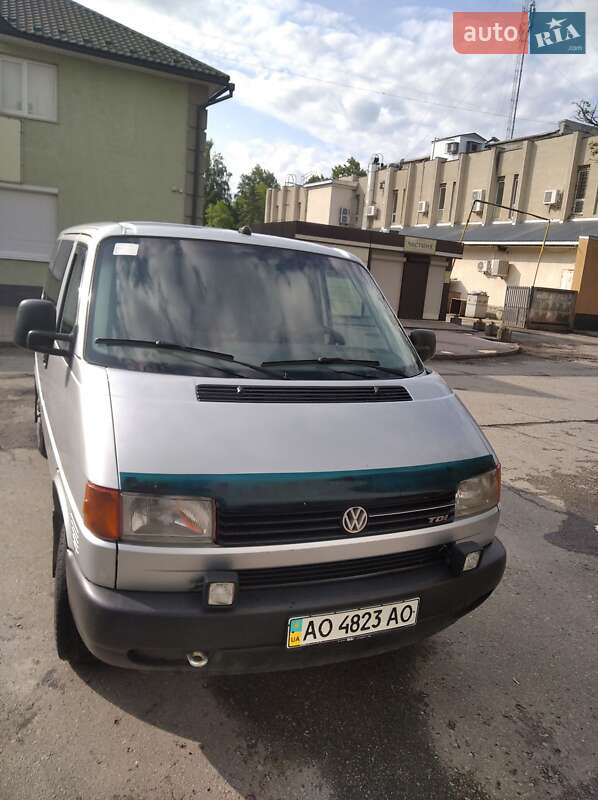 Volkswagen Transporter 2003