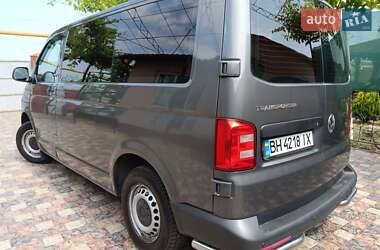 Грузовой фургон Volkswagen Transporter 2018 в 