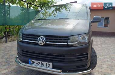 Вантажний фургон Volkswagen Transporter 2018 в Одесі
