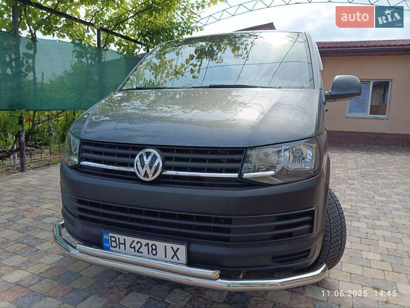 Volkswagen Transporter 2018