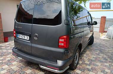 Грузовой фургон Volkswagen Transporter 2018 в 