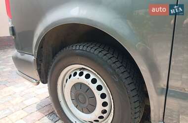 Грузовой фургон Volkswagen Transporter 2018 в 