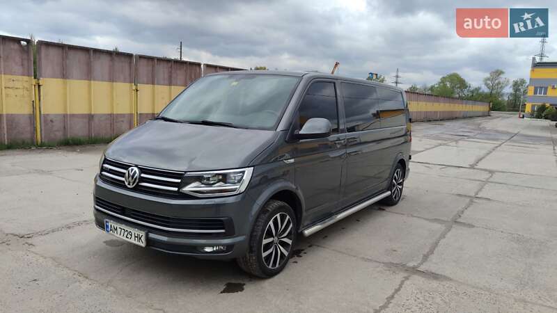Volkswagen Transporter 2019