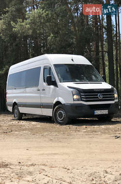 Микроавтобус Volkswagen Transporter 2014 в Ровно