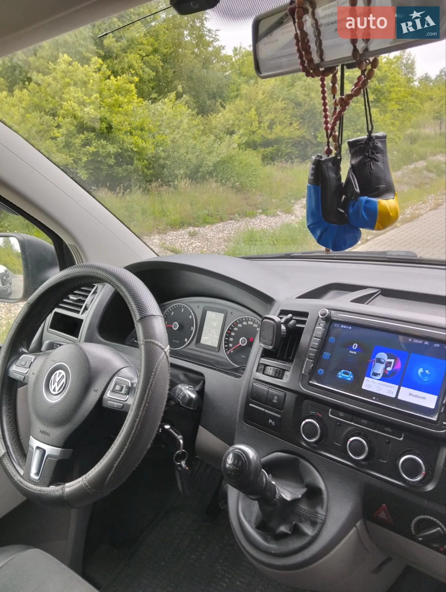 2014 Volkswagen Transporter - мініатюра 9