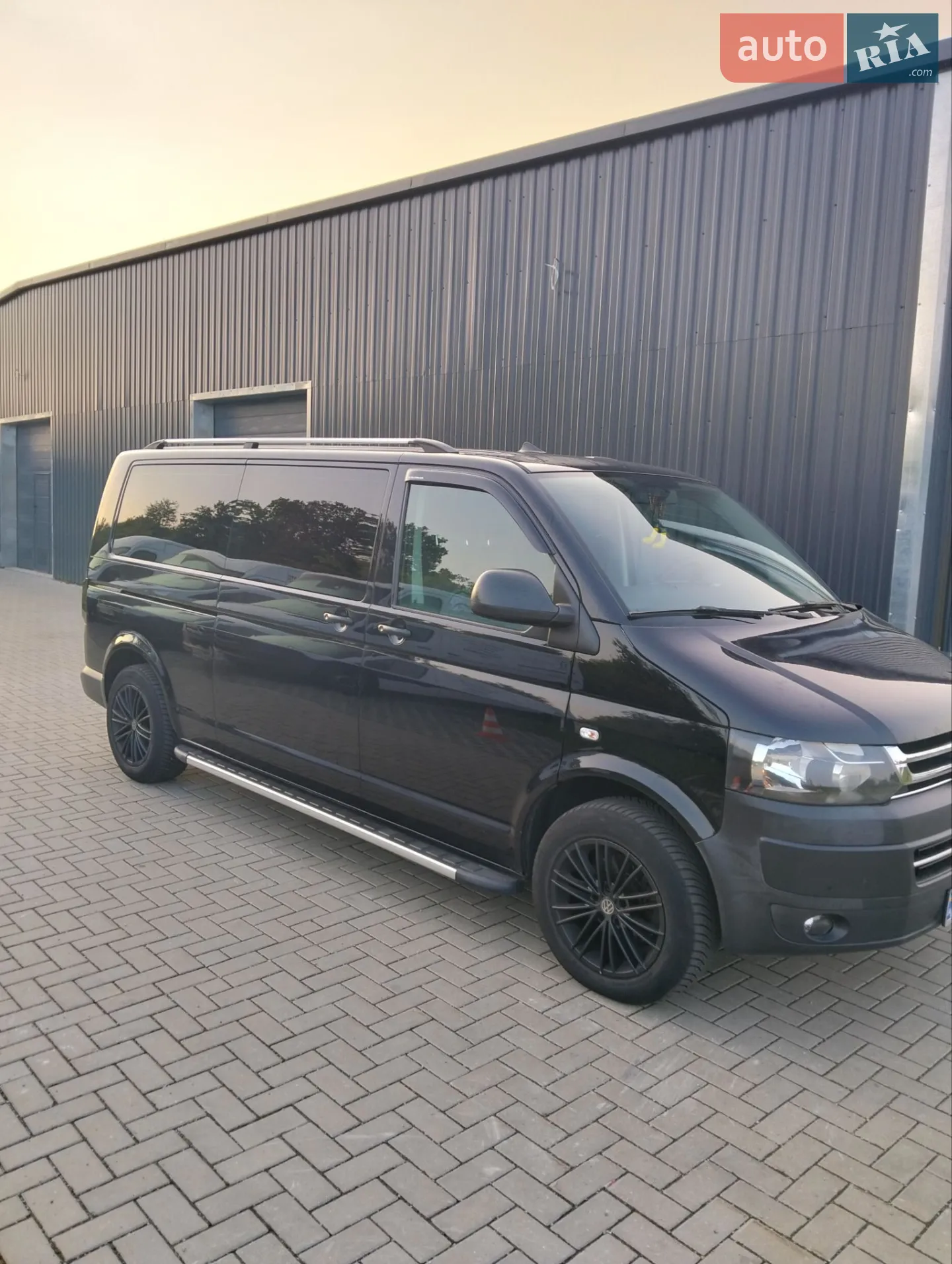 2014 Volkswagen Transporter - мініатюра 6