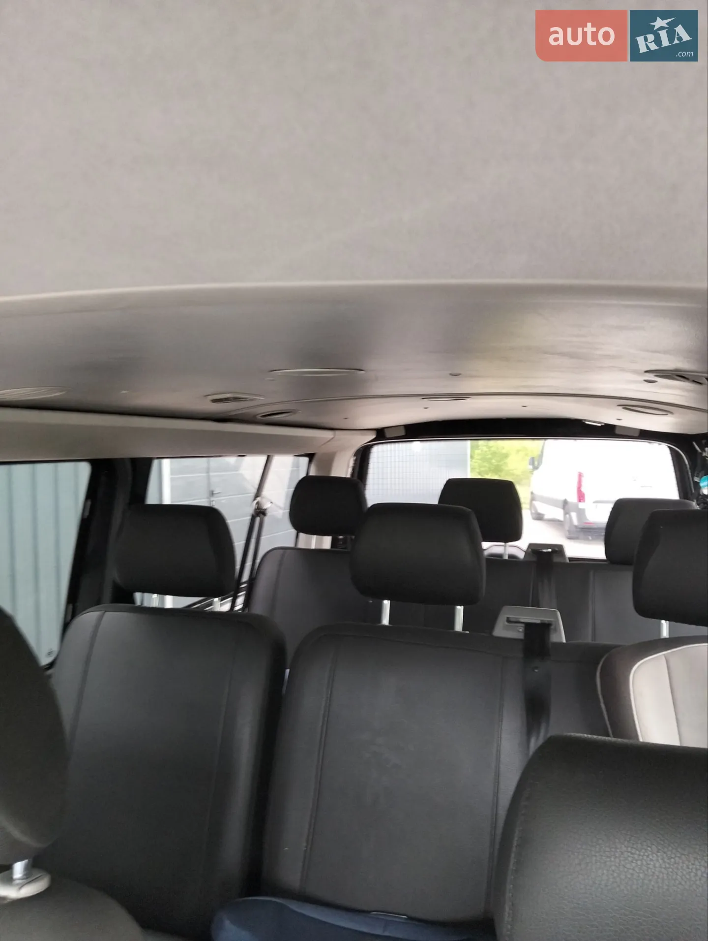 2014 Volkswagen Transporter - мініатюра 14