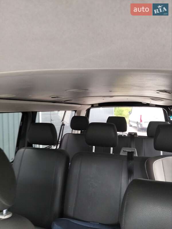 Минивэн Volkswagen Transporter 2014 в Ивано-Франковске