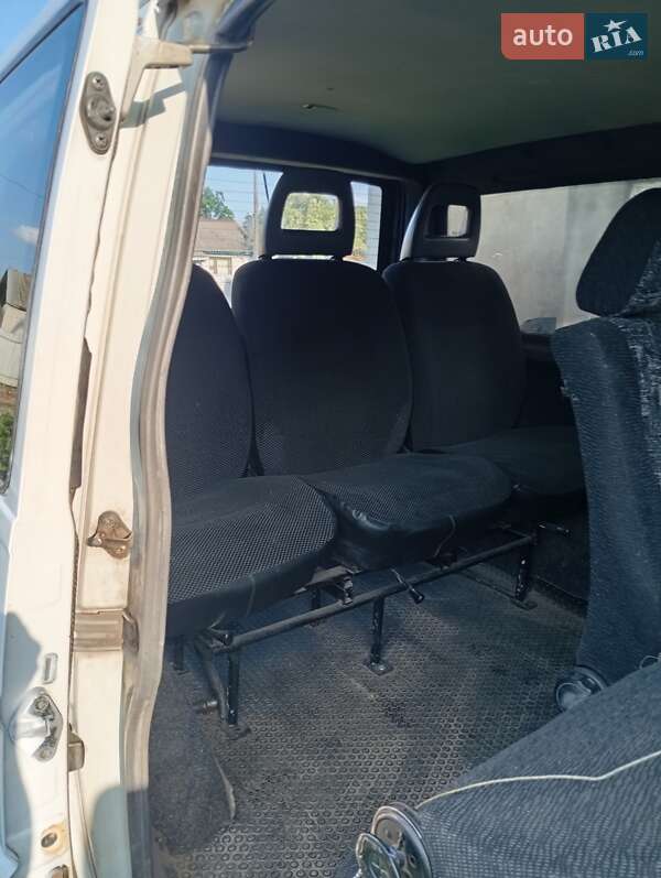 Минивэн Volkswagen Transporter 1999 в Корюковке