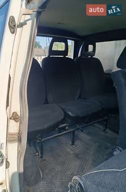 Минивэн Volkswagen Transporter 1999 в 