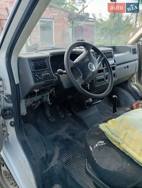 Volkswagen Transporter 1999