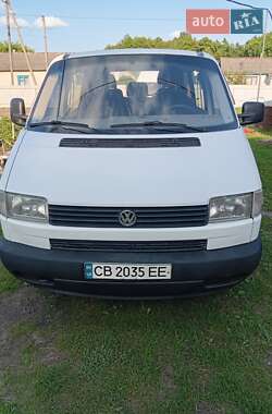 Минивэн Volkswagen Transporter 1999 в 