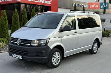 Минивэн Volkswagen Transporter 2016 в Черкассах