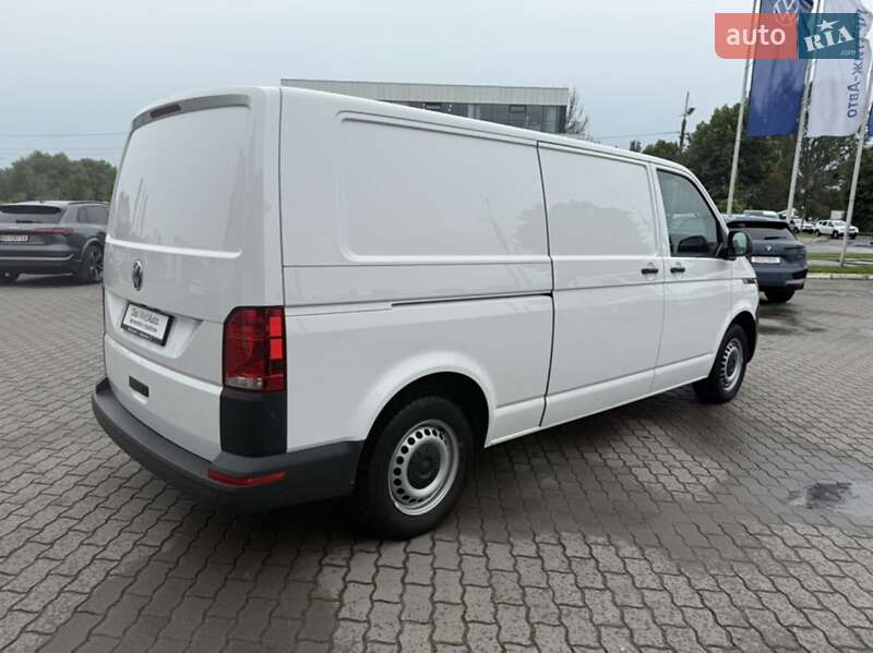 Грузовой фургон Volkswagen Transporter 2021 в Хмельницком