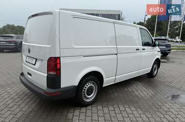 Грузовой фургон Volkswagen Transporter 2021 в 