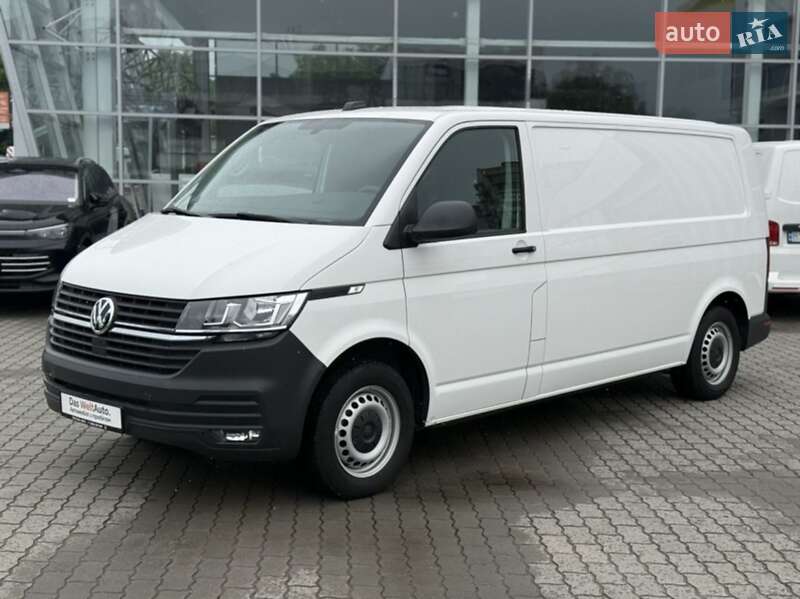 Грузовой фургон Volkswagen Transporter 2021 в Хмельницком