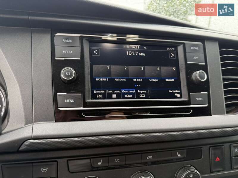 Грузовой фургон Volkswagen Transporter 2021 в Хмельницком
