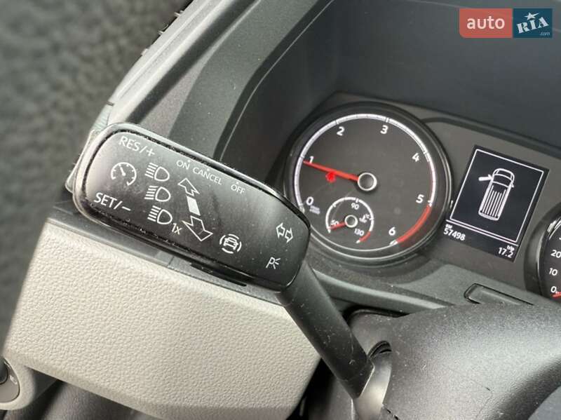 Грузовой фургон Volkswagen Transporter 2021 в Хмельницком