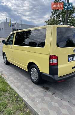 Минивэн Volkswagen Transporter 2014 в 