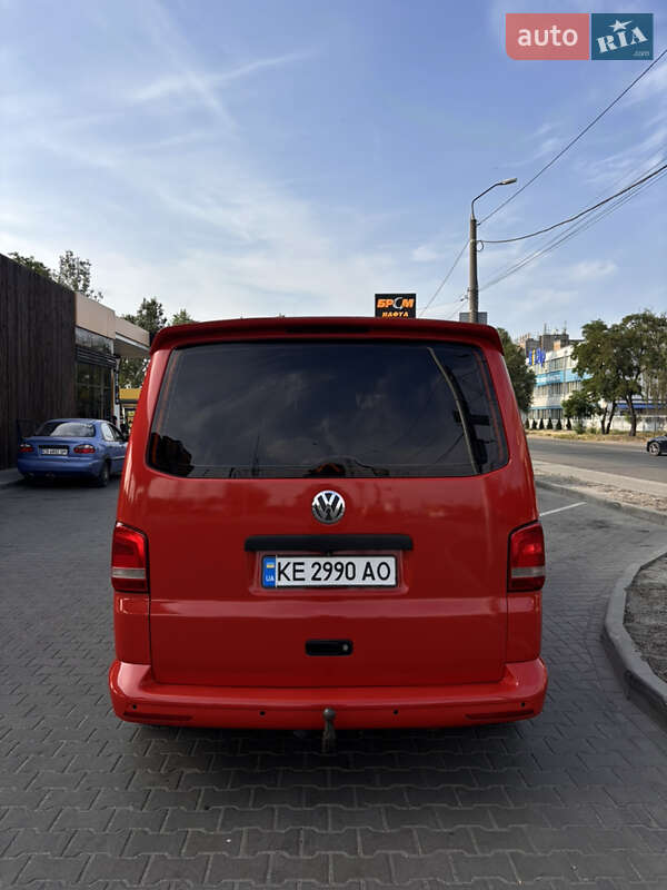 Минивэн Volkswagen Transporter 2005 в Днепре