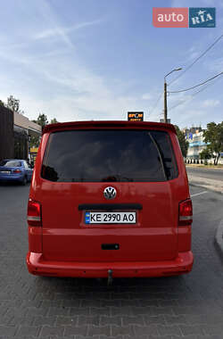 Минивэн Volkswagen Transporter 2005 в 