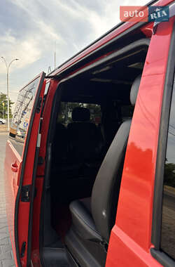 Минивэн Volkswagen Transporter 2005 в 