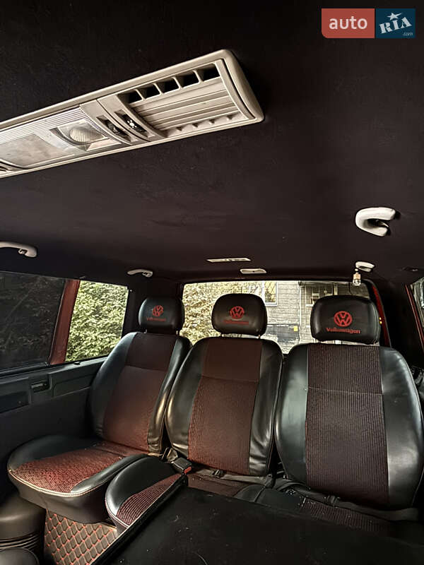 Минивэн Volkswagen Transporter 2005 в Днепре