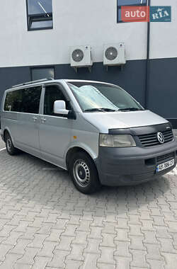 Мінівен Volkswagen Transporter 2004 в Хмельницькому