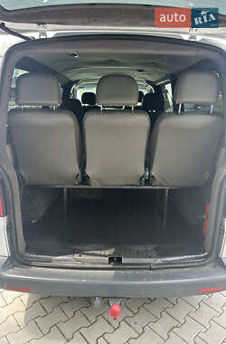 Минивэн Volkswagen Transporter 2004 в 
