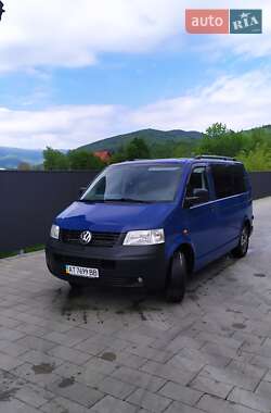 Мінівен Volkswagen Transporter 2006 в 