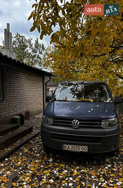 Мінівен Volkswagen Transporter 2006 в 