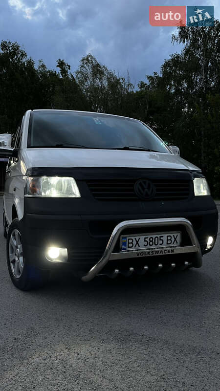 Volkswagen Transporter 2007