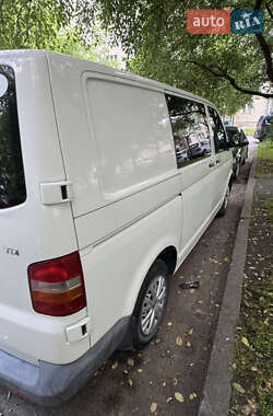 Минивэн Volkswagen Transporter 2006 в 