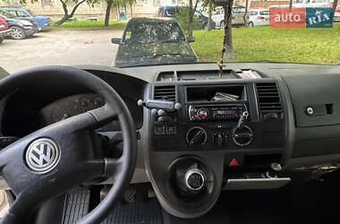 Минивэн Volkswagen Transporter 2006 в 