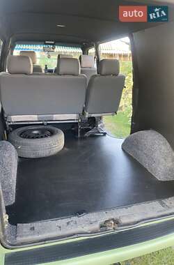 Минивэн Volkswagen Transporter 2001 в Малине